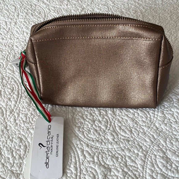 Small leather purse - Picture 3 of 5